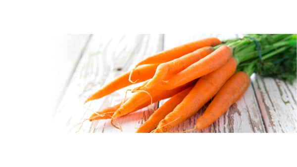 Carrots can help your sperm count