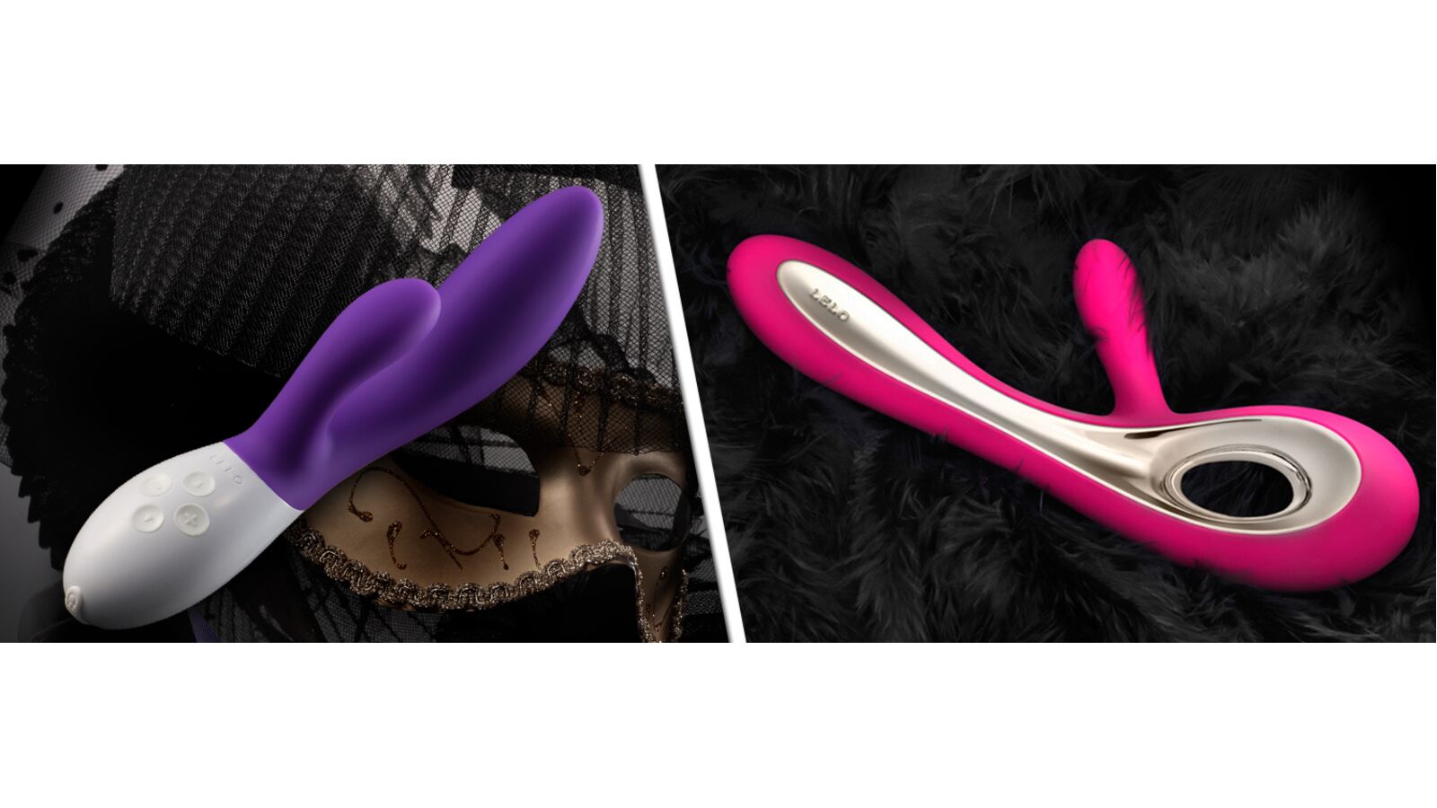 LELO Ina vs LELO Soraya Jo Divine LELO Ina vs LELO Soraya Jo Divine