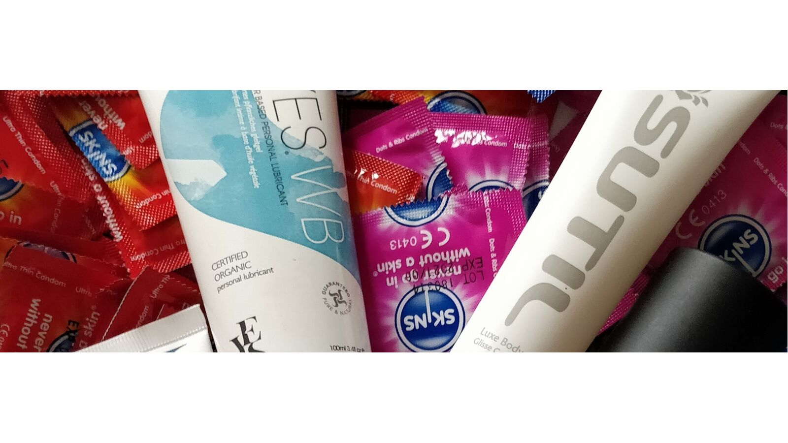 Condom allergy? It could be the lubrication! Jo Divine Condom allergy? It could be the lubrication! Jo Divine