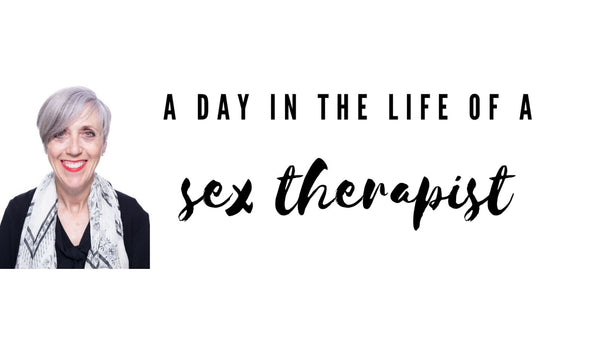 A Day in The Life of a Sex Therapist