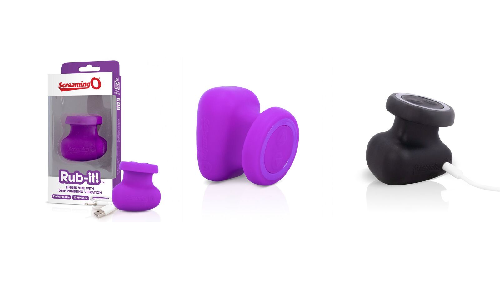 Screaming O Rub It Vibrator Review Jo Divine Screaming O Rub It Vibrator Review Jo Divine