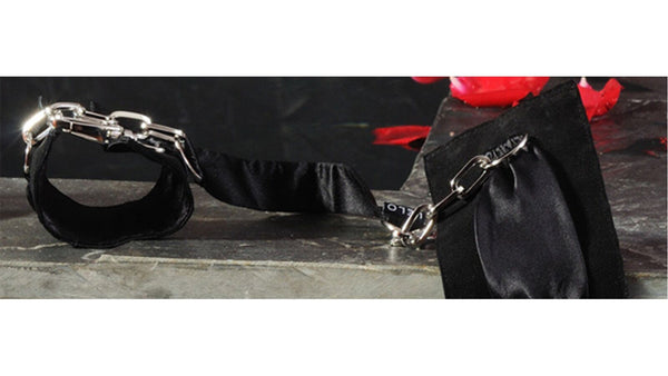 An Introduction to Bondage Gear