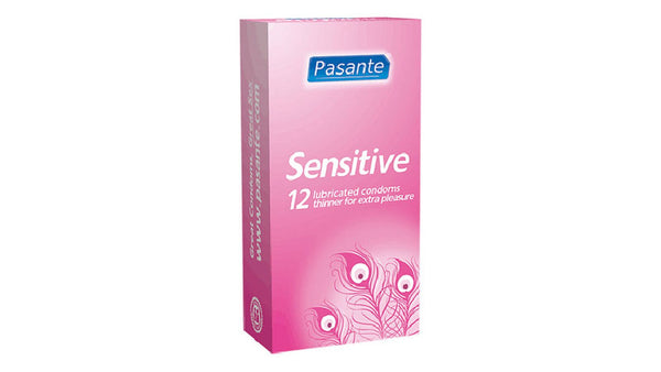 Pasante Feel (Sensitive) Condoms