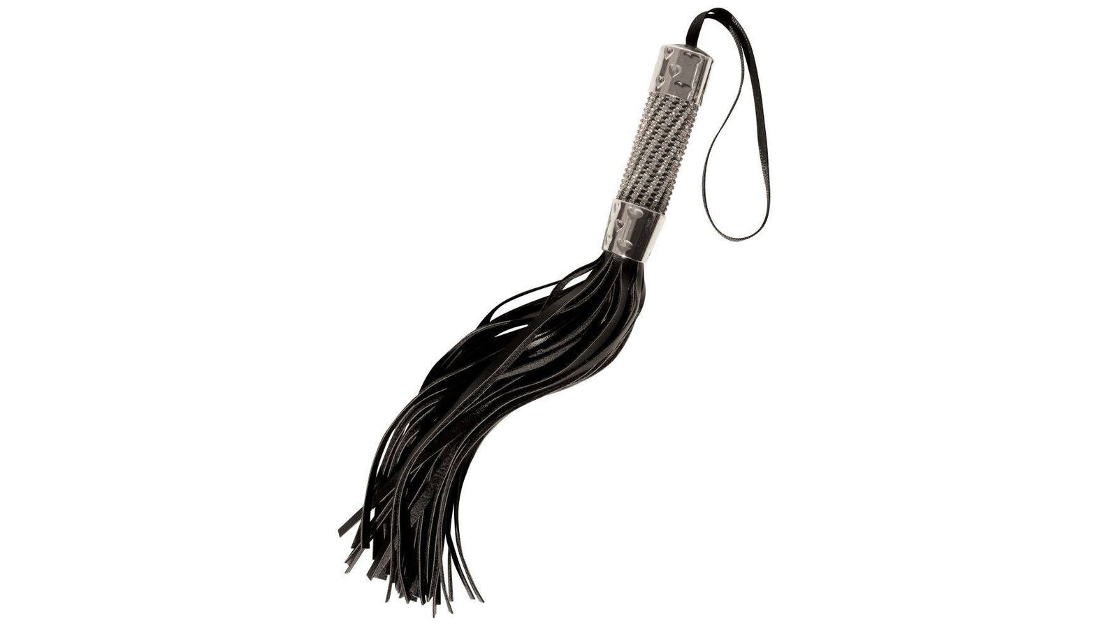 Sportsheets Midnight Bling Flogger
