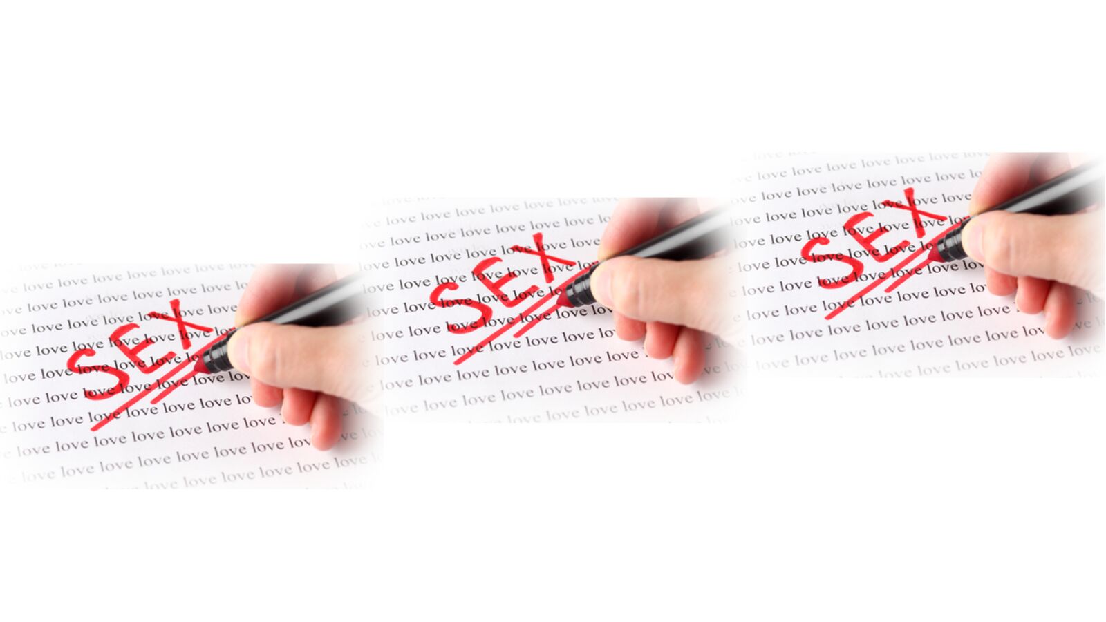 Writing about sex has improved my sex life