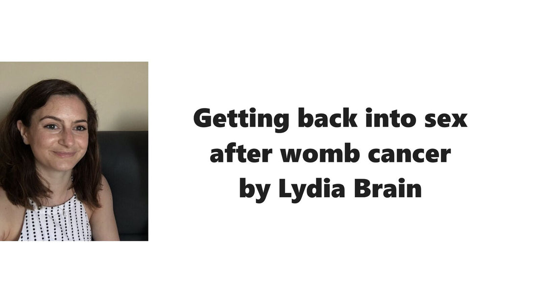 Getting back into sex after womb cancer, aged 24