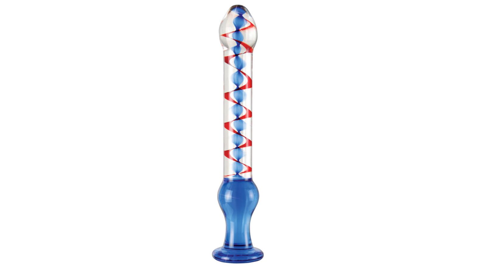 Icicles No 22 Straight Glass Dildo