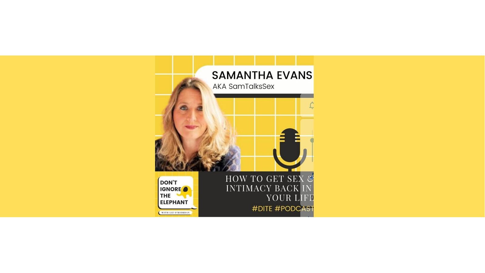 Sex and Cancer Talks, Podcasts, Videos and Events
