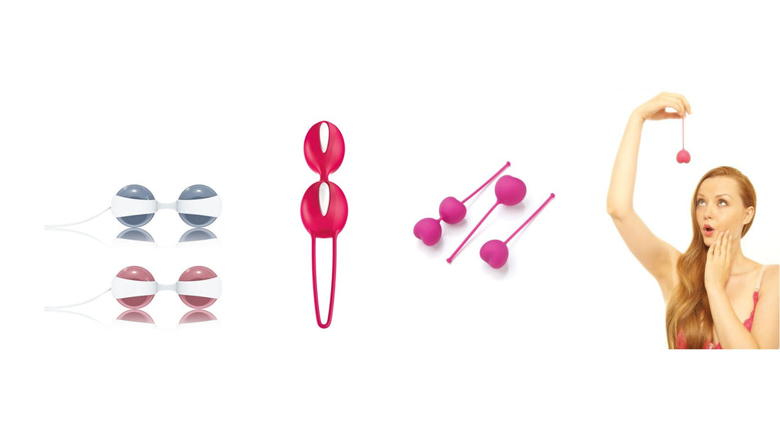 What are Jiggle Balls?