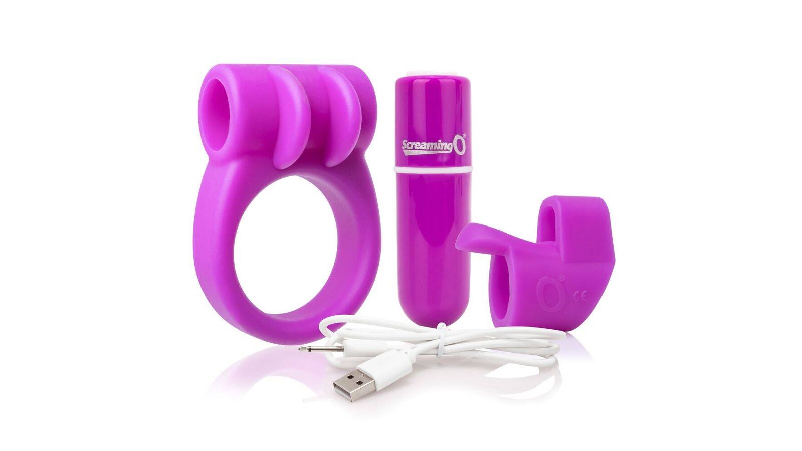 Screaming O Charged CombO