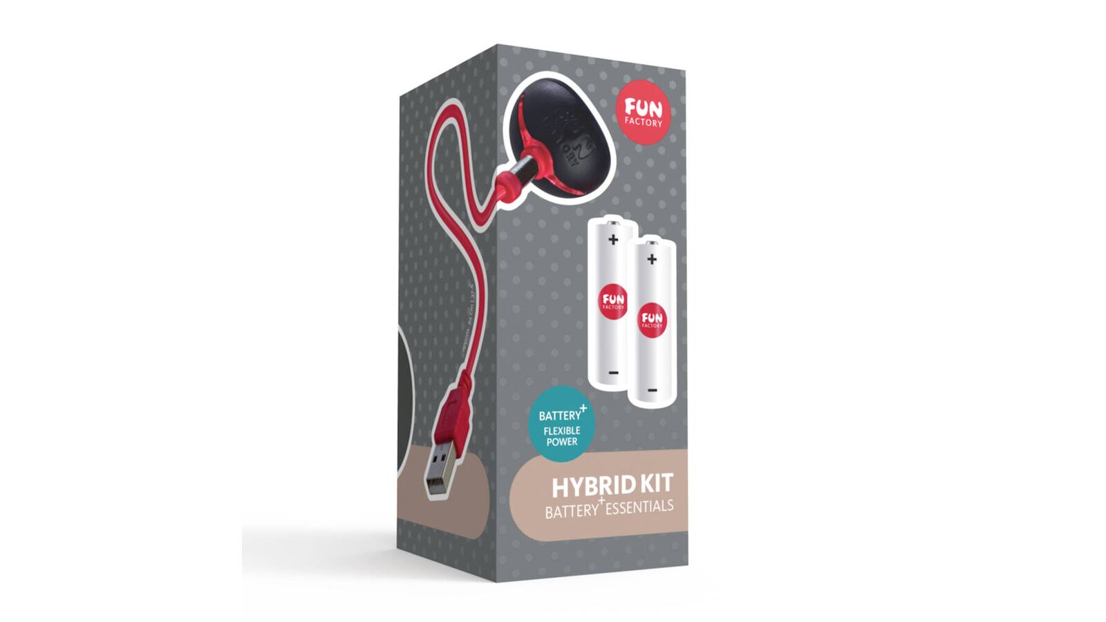 Fun Factory Hybrid Kit