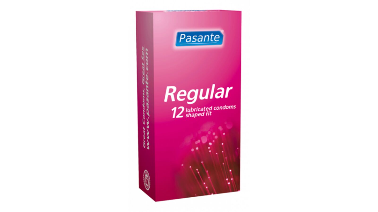 Pasante Regular Condoms