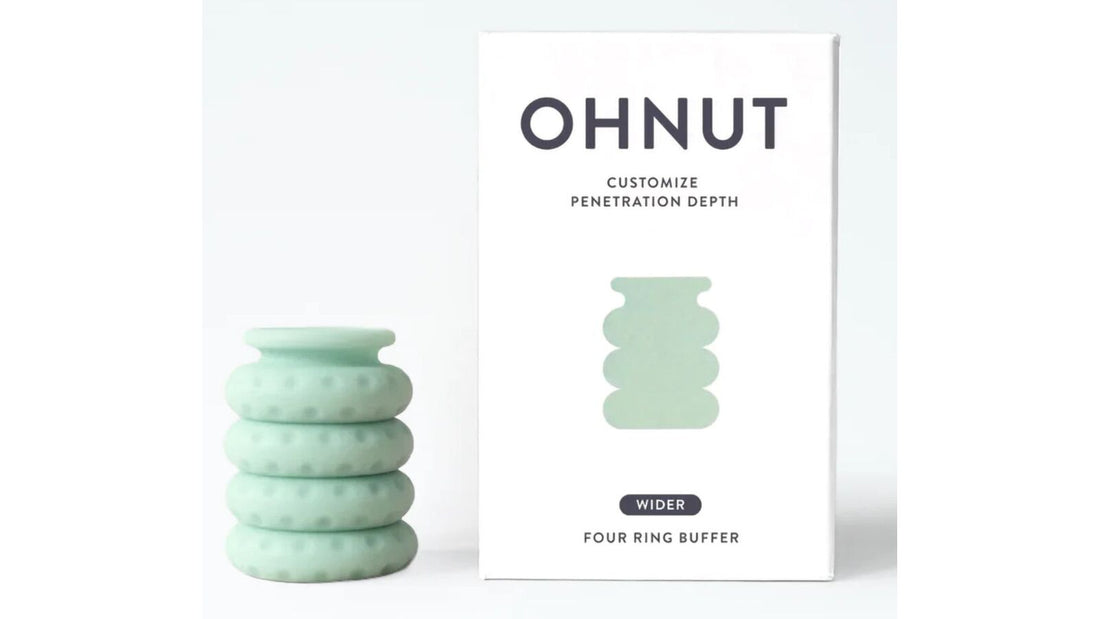 Ohnut Wide Buffer Rings