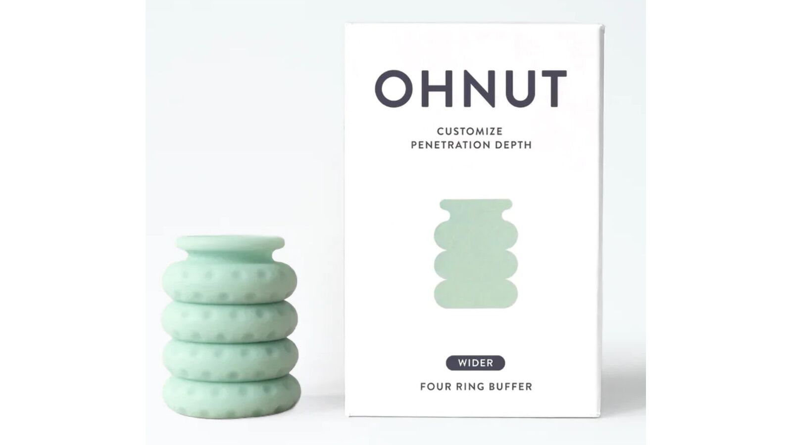 Ohnut Wide Buffer Rings