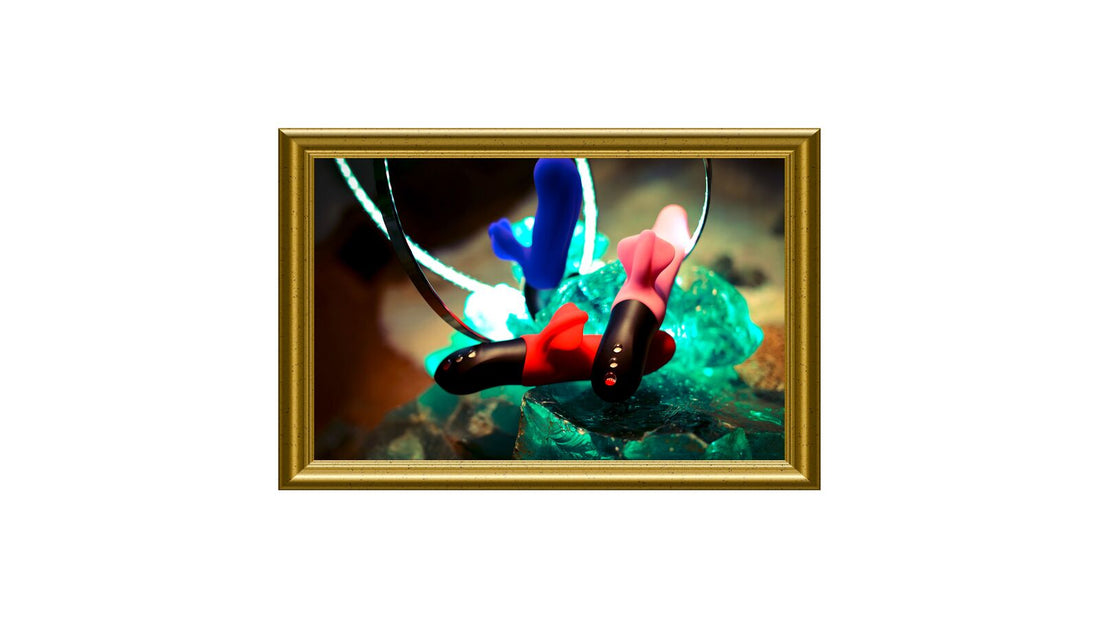 Unique Sex Toys That Offer More Than Just Vibrations
