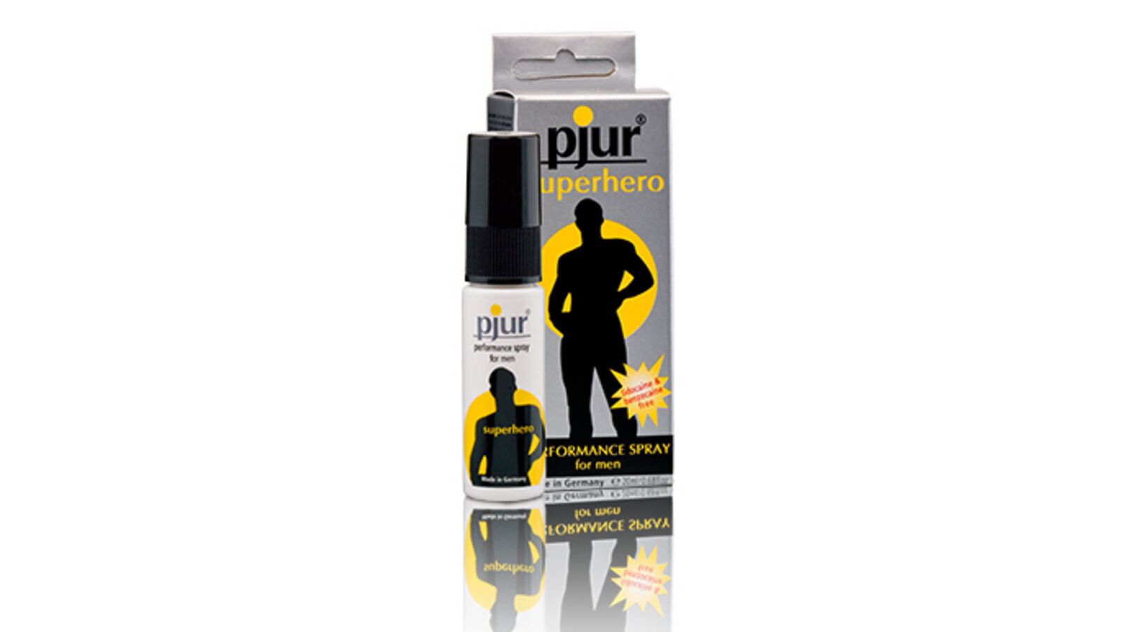 Pjur Superhero Delay Spray