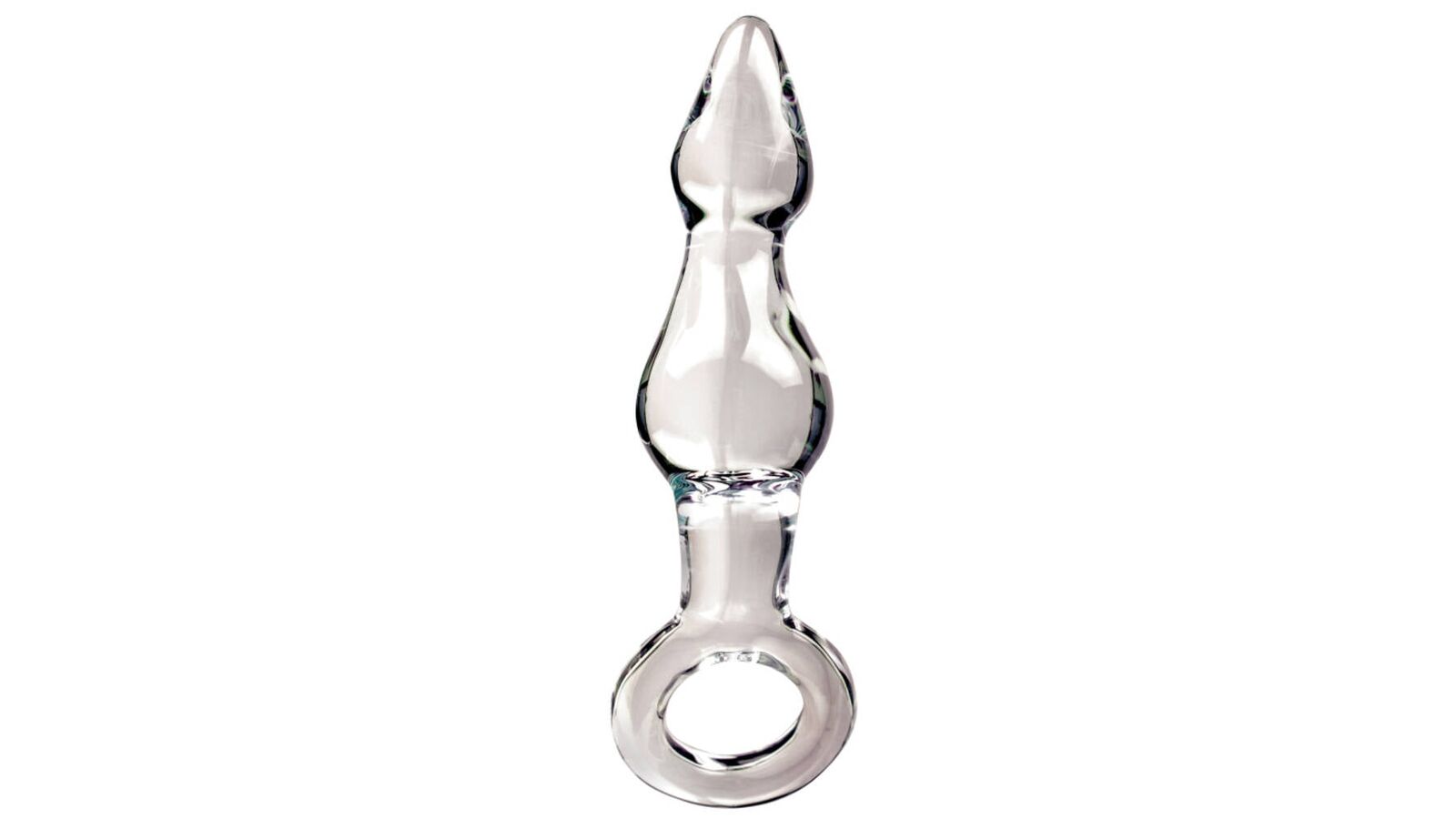 Icicles No 13 P-spot Glass Plug