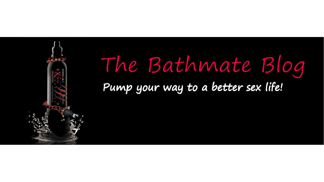 Week 13 - Incredible Gains - Bathmate Penis Pump Long Term Review