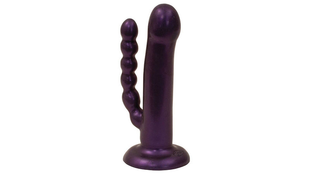 Tantus Flex Double Penetrator
