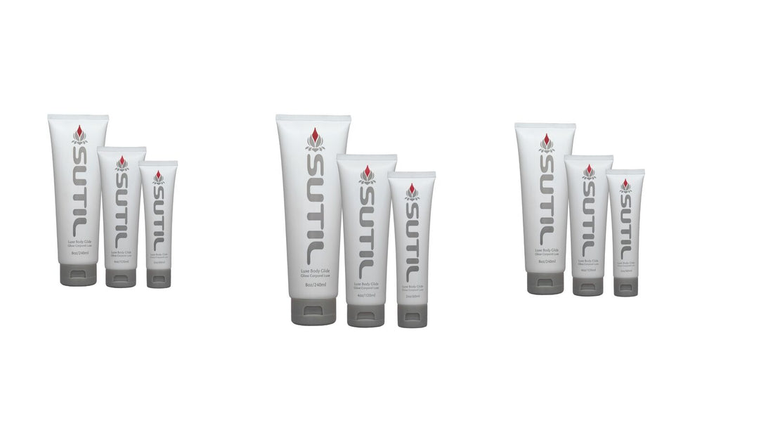 SUTIL LUXE lubricant review