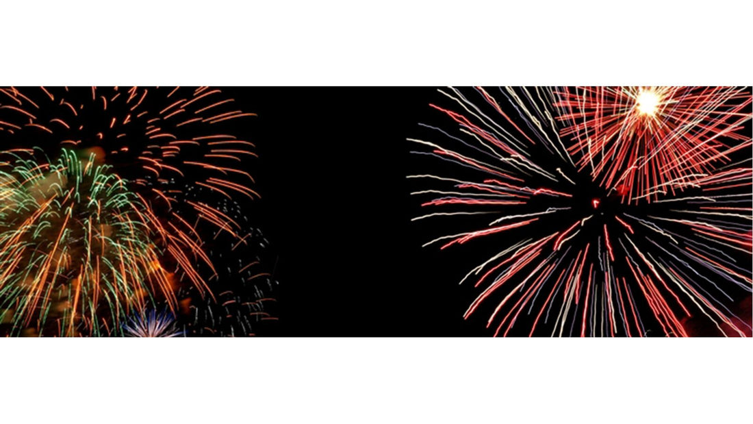 Create your own sexual fireworks every night!