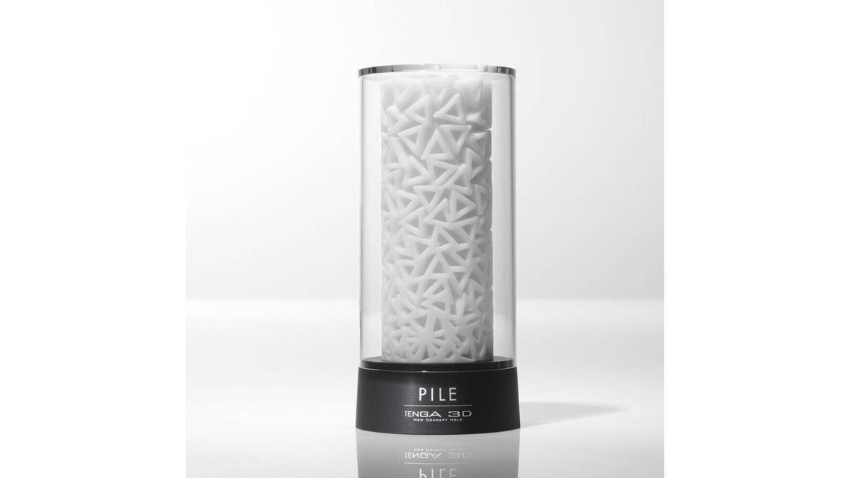 TENGA 3D Pile