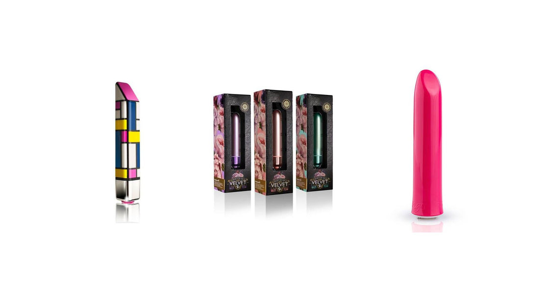 Bullet Vibrators