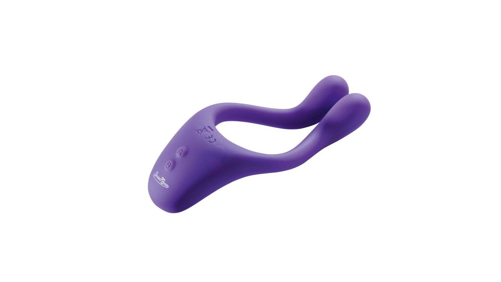 Doppio 2 Couples Vibrator With Remote