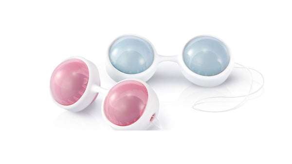 LELO Luna Beads Exercise Plan