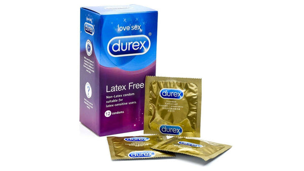 Durex Latex Free Condoms