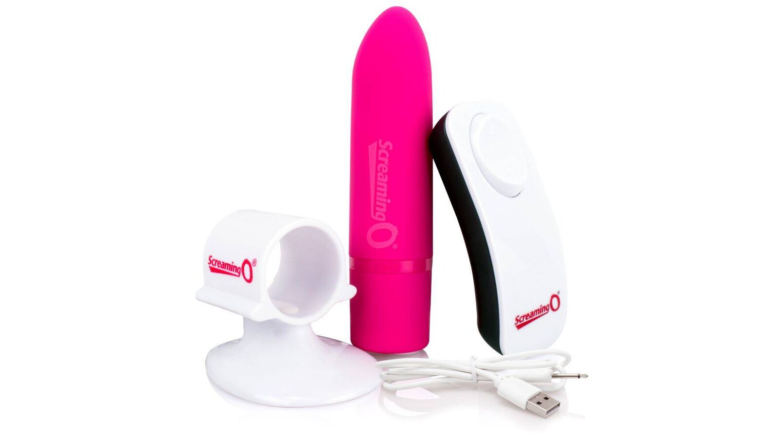 Screaming O Charged Positive Remote