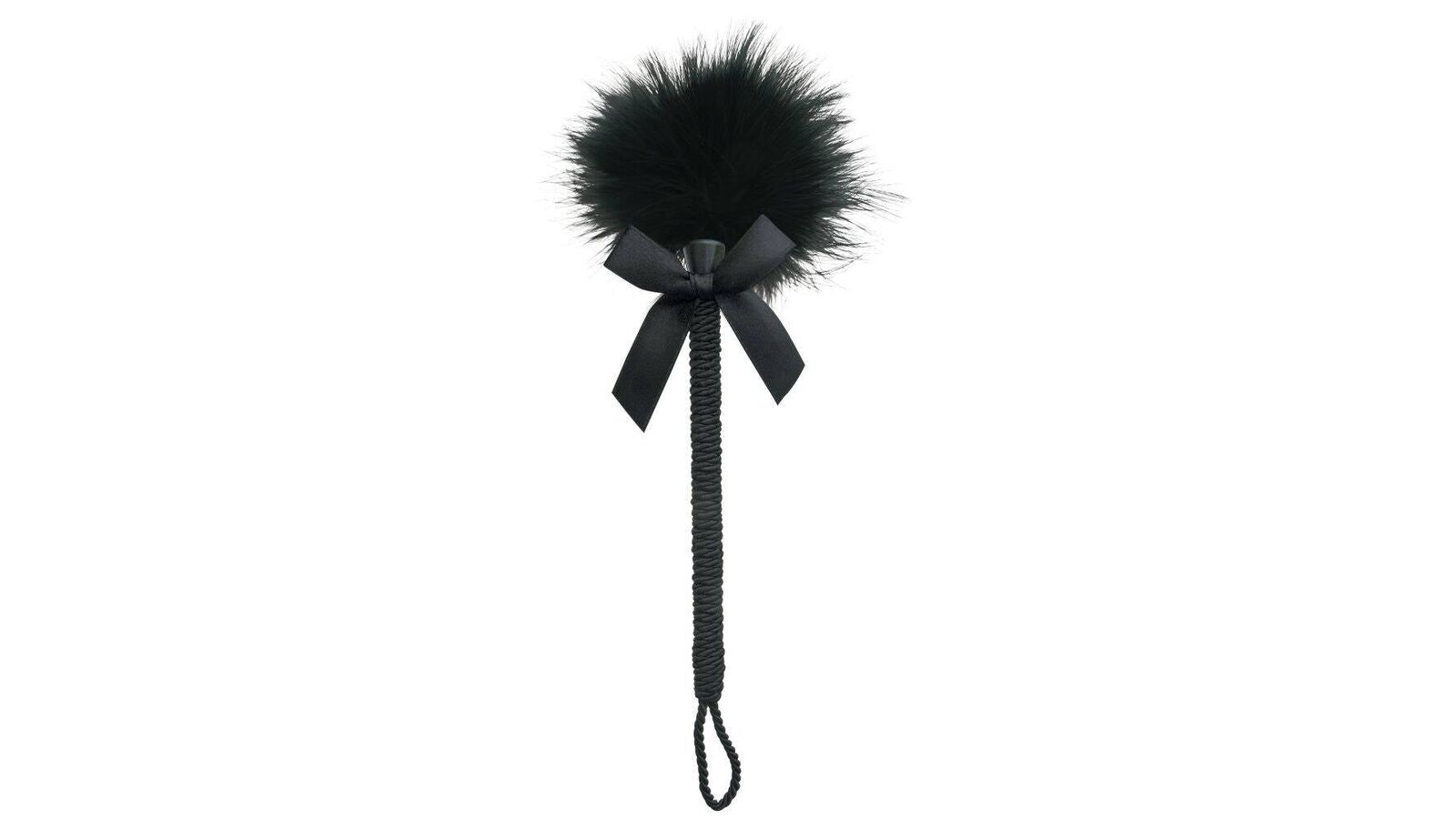 Sportsheets Midnight Feather Tickler