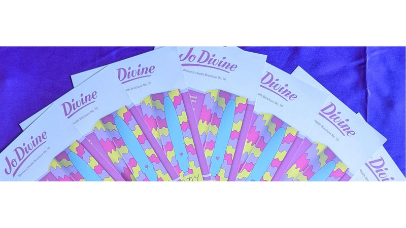 Jo Divine Health Brochure