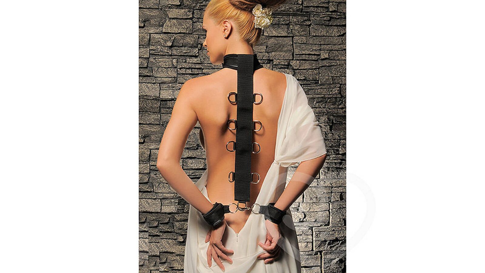 Sportsheets Neck and Wrist Restraint