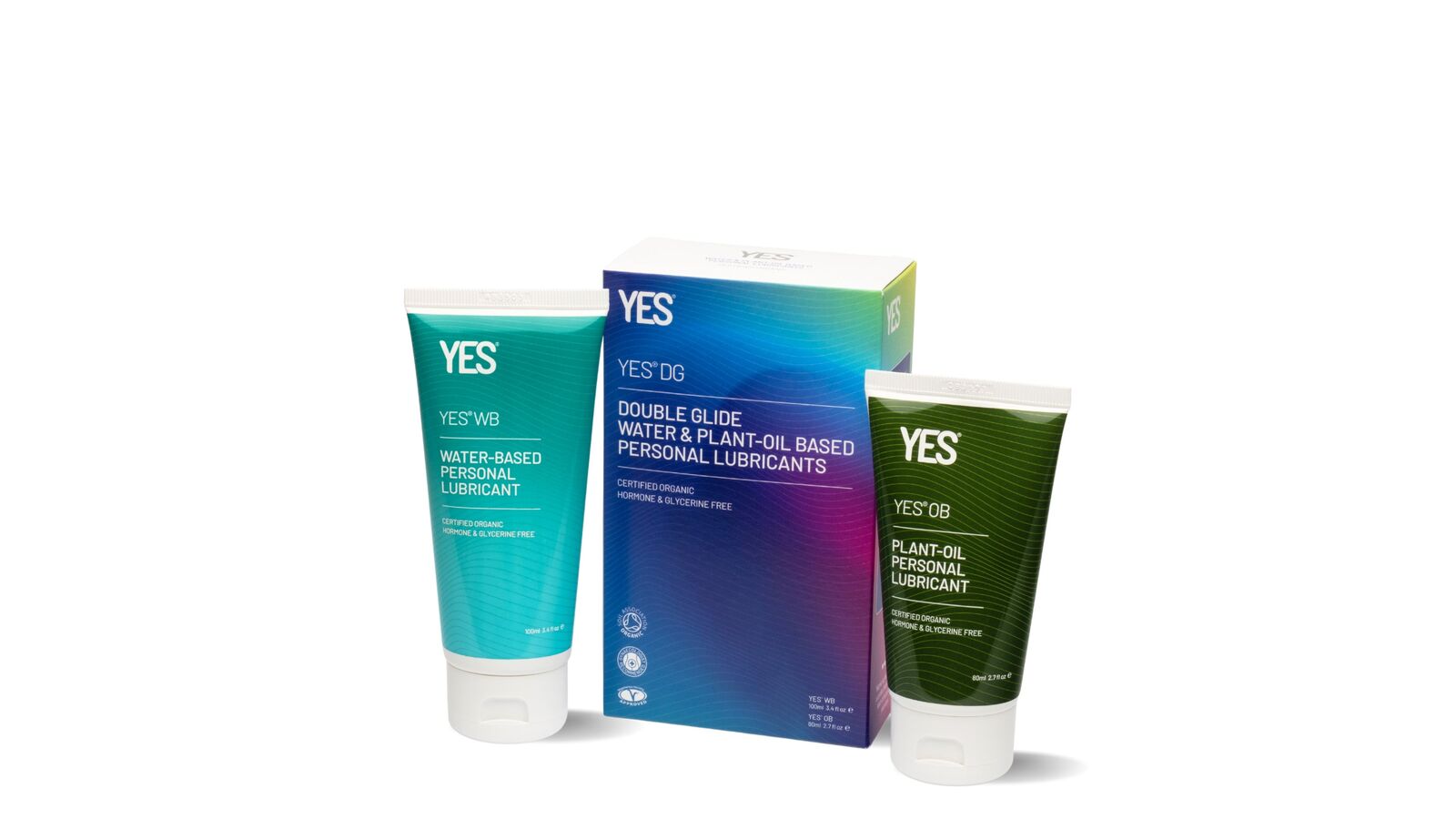 Yes Organic Double Glide