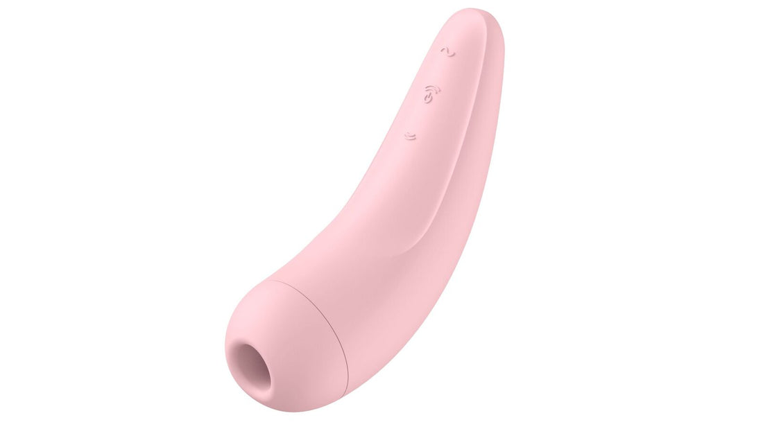 Satisfyer Curvy 2 Plus