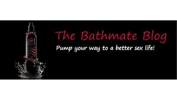 Bathmate Arrives! - Bathmate Penis Pump Long Term Review