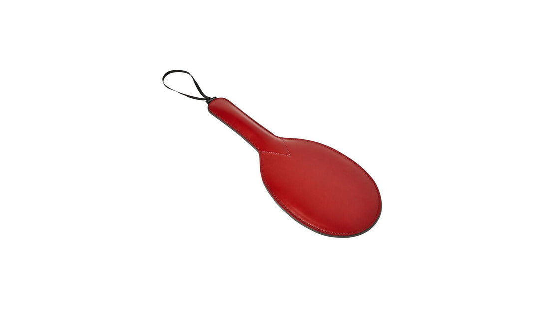 Sportsheets Saffron Ping Pong Paddle