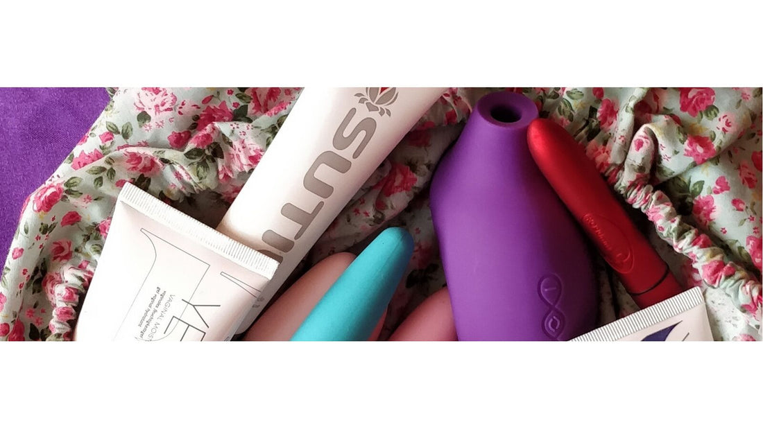 Creating an Intimacy Bag