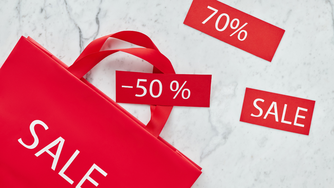 Sale Discounts