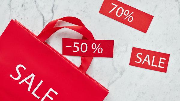 50% Discounts