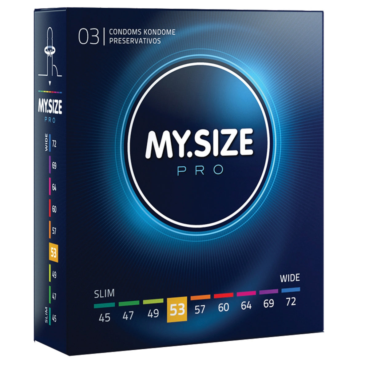 MY.SIZE PRO 53