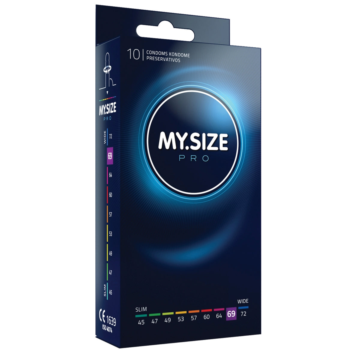 MY.SIZE PRO 69
