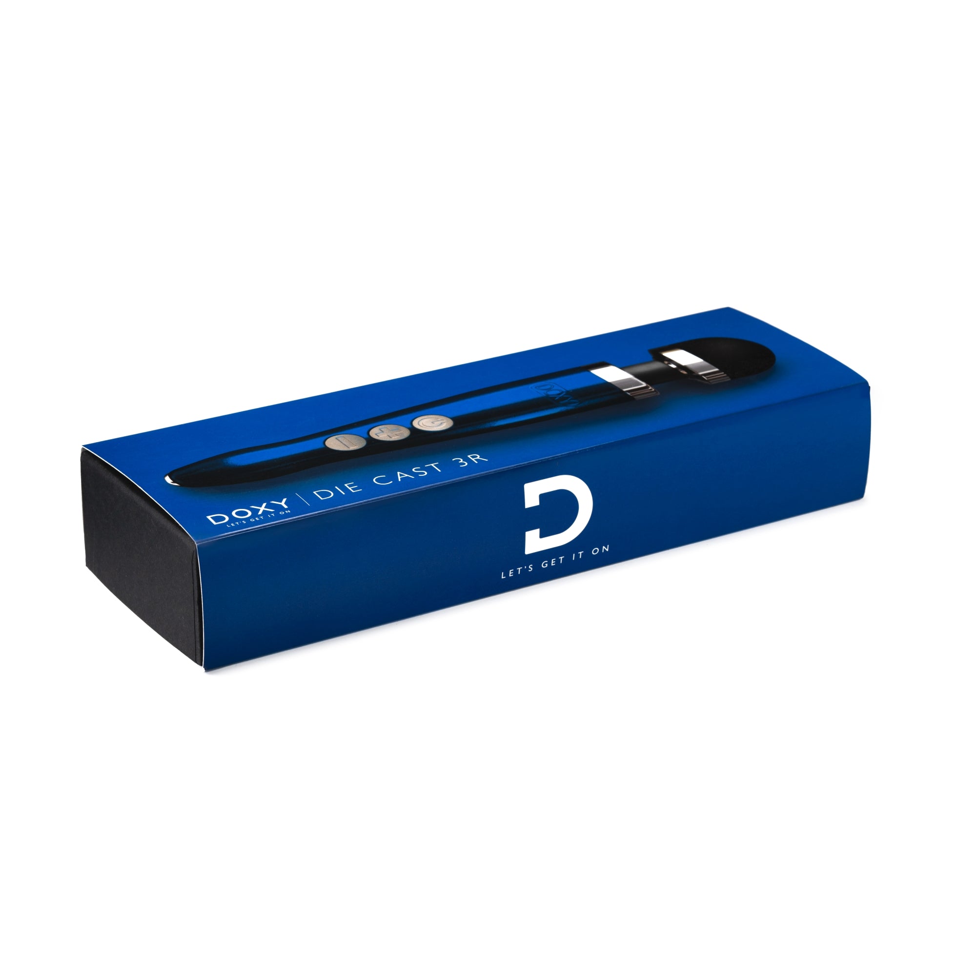 Doxy Die Cast 3R Rechargeable