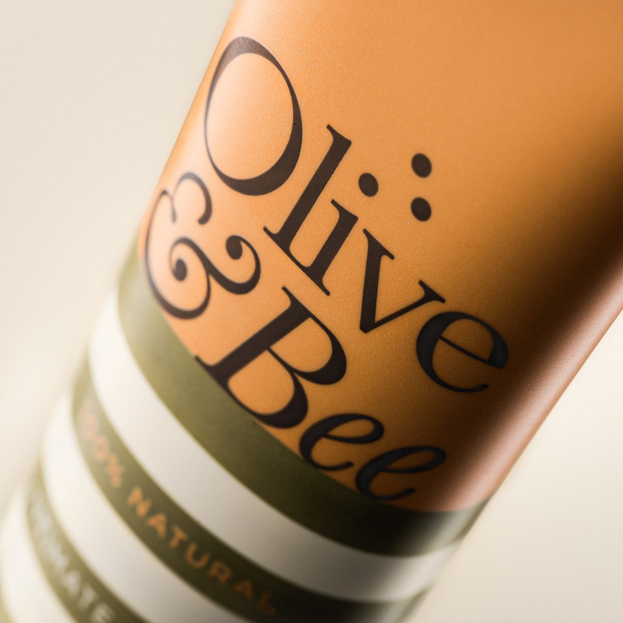 Olive and Bee Oil Based Lubricant
