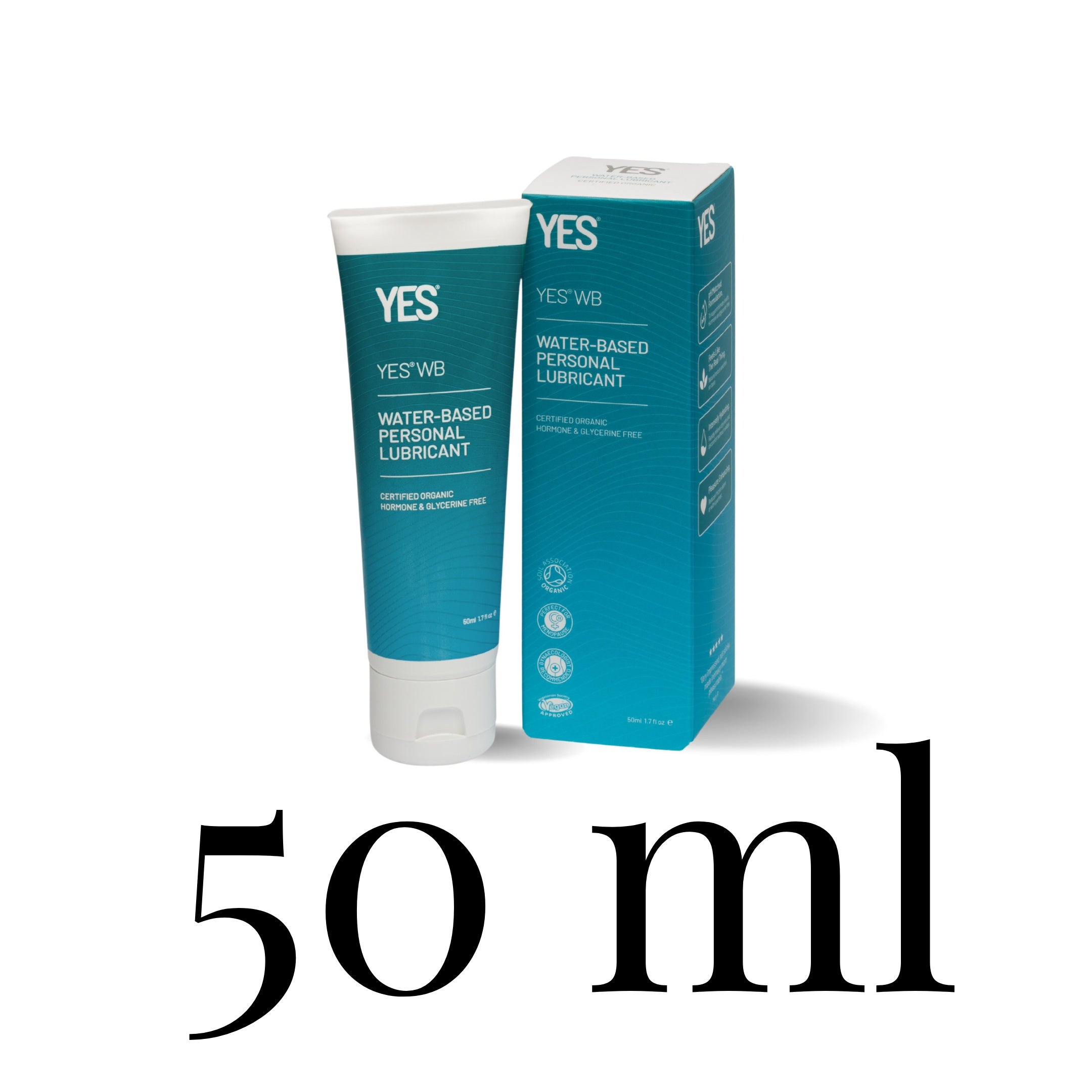 Yes Organic Water-based Lubricant Jo Divine Yes Organic Water-based Lubricant Jo Divine