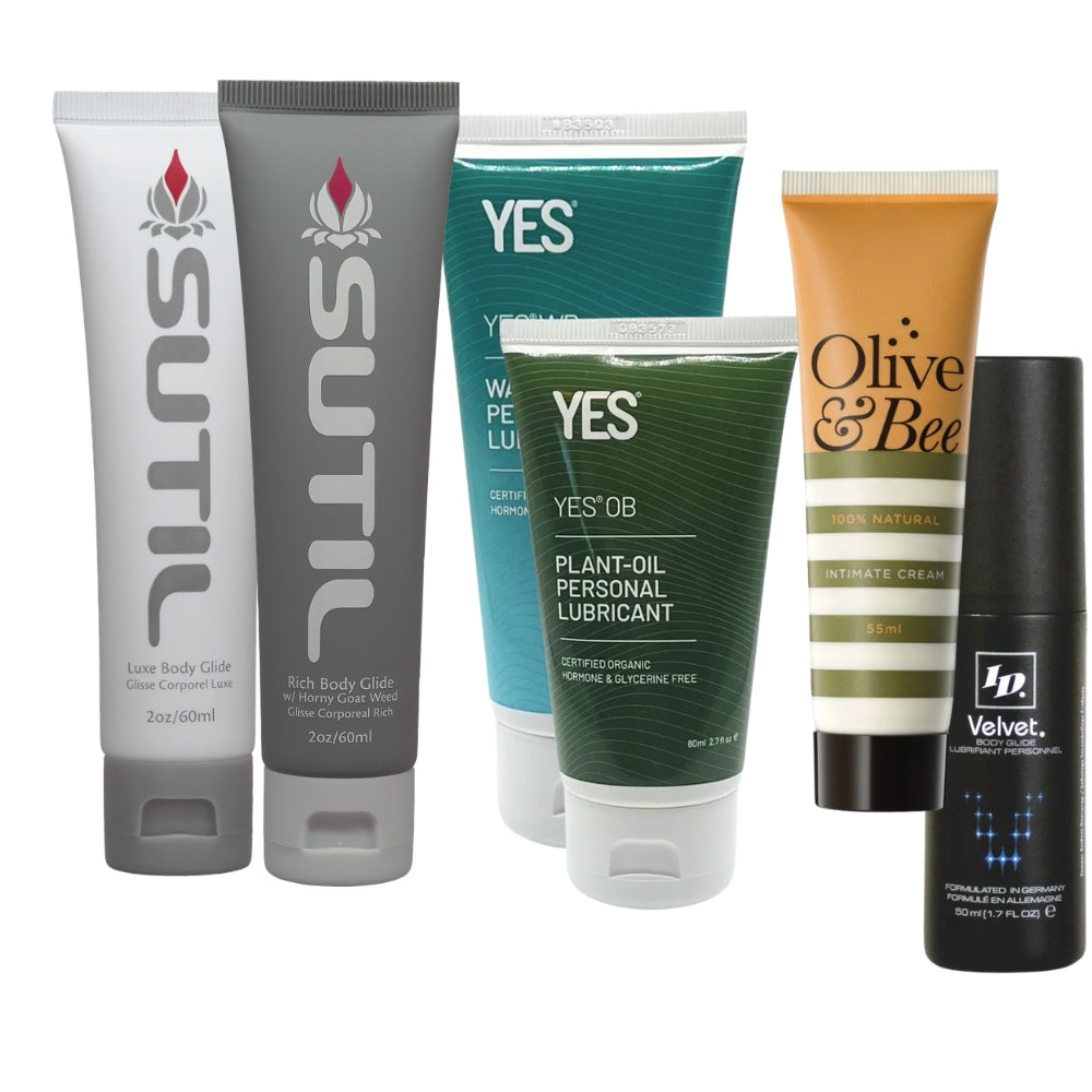 All The Lubes
