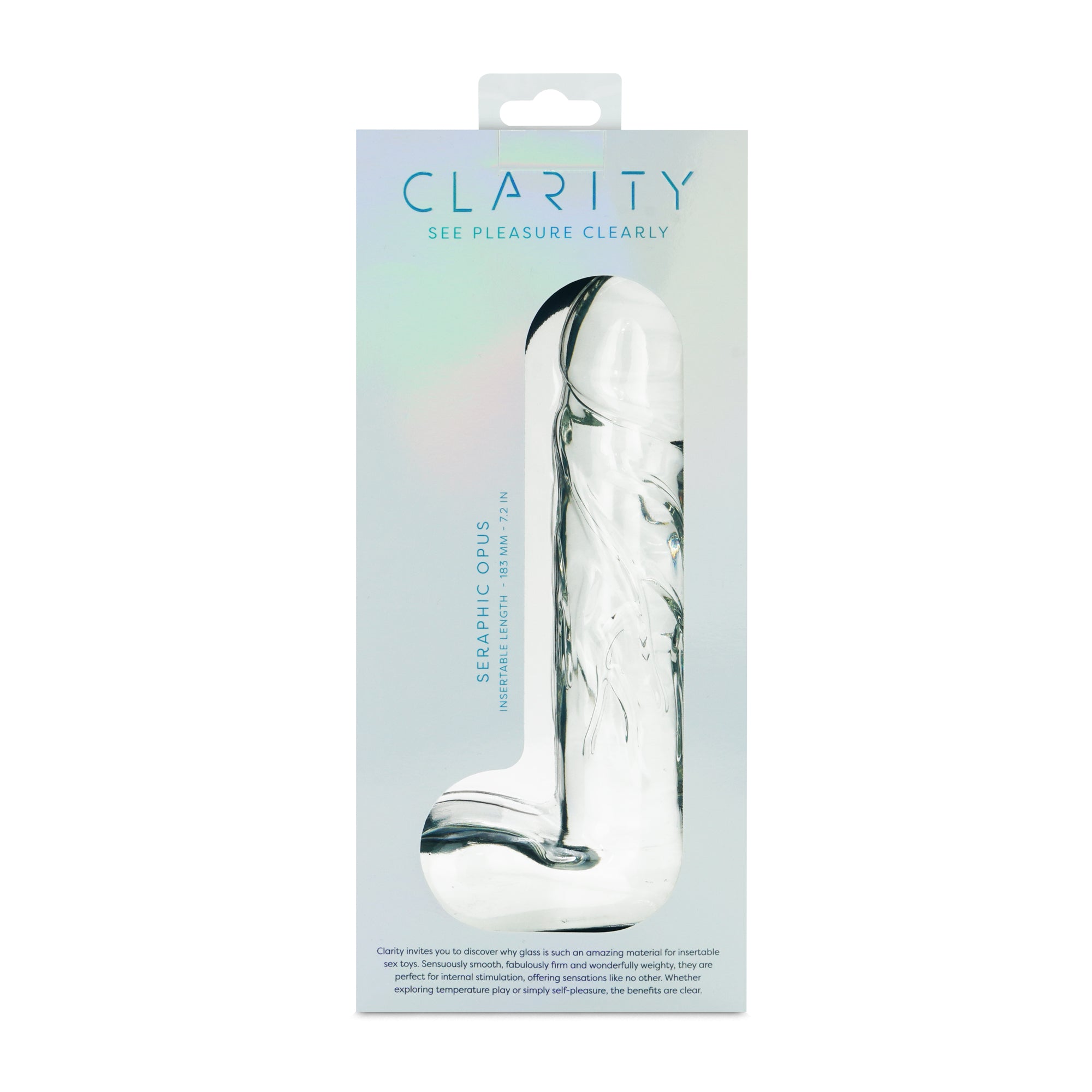 Clarity 17 Seraphic Opus