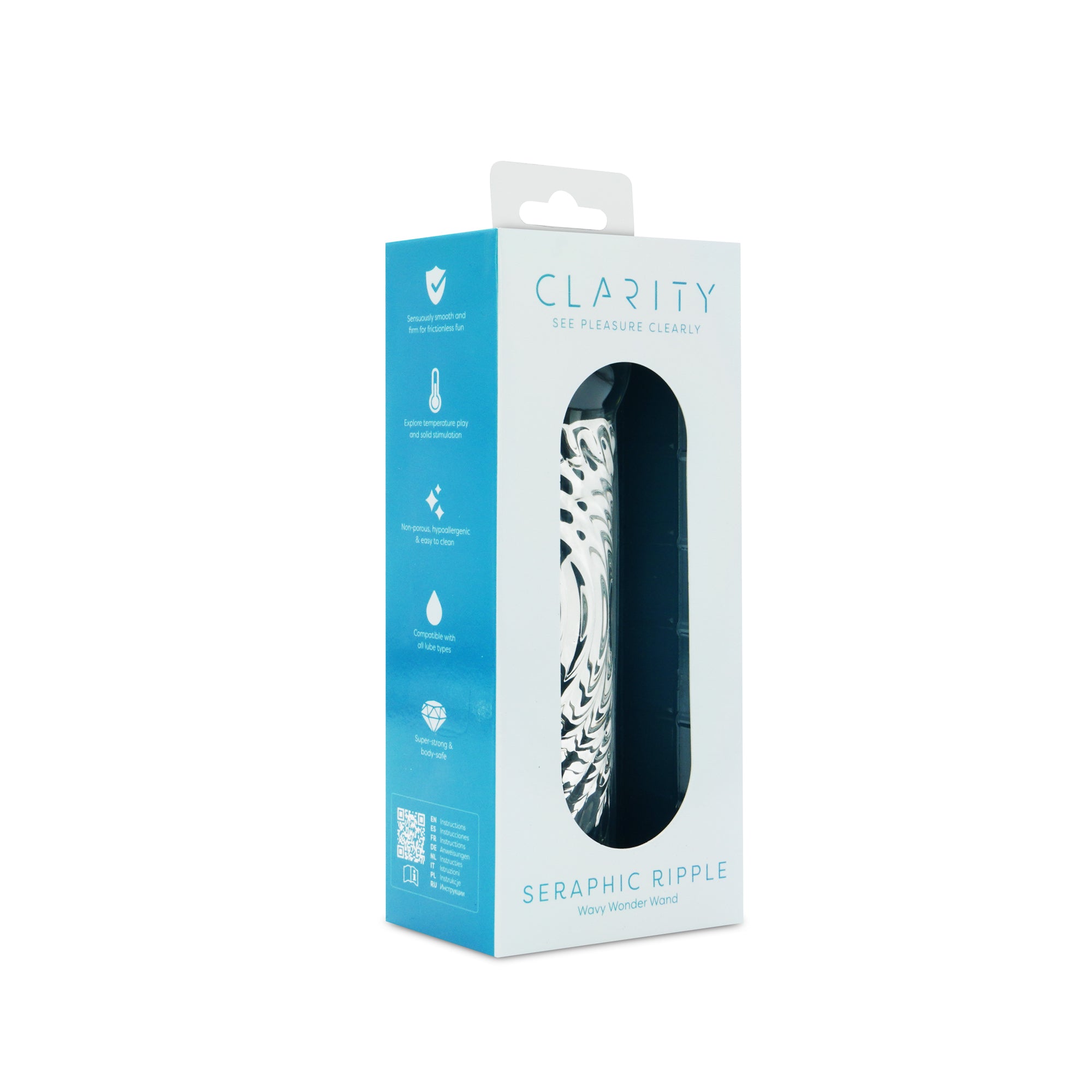 Clarity 19 Seraphic Ripple
