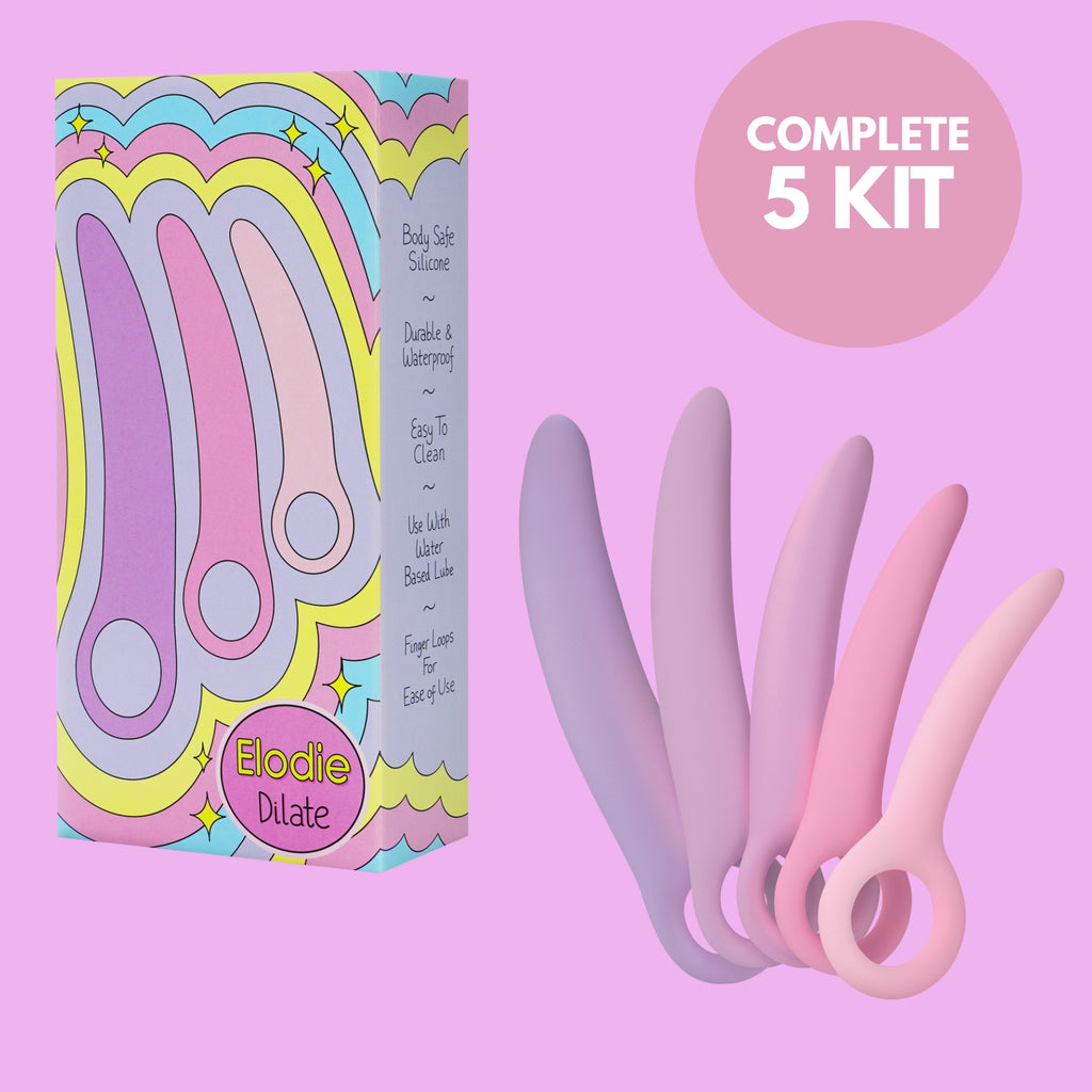 Jo Divine Elodie Dilator Kit